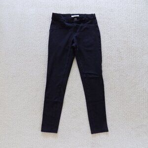 KNOX ROSE BLACK JEANS SKINNY JEGGINGS LEGGINGS XS